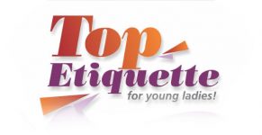 Top Etiquette Logo